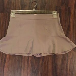 Forever 21 contemporary shorts